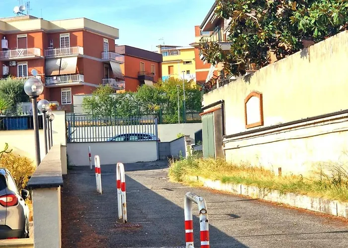 Tor Vergata Centro Appartamento *