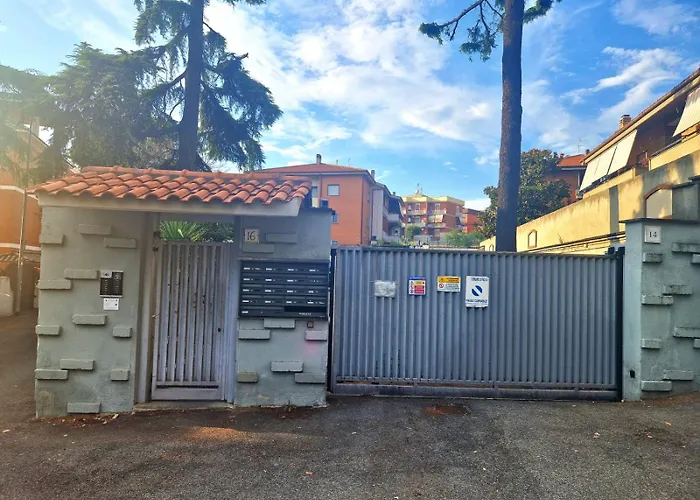 Appartamento Tor Vergata Centro Roma