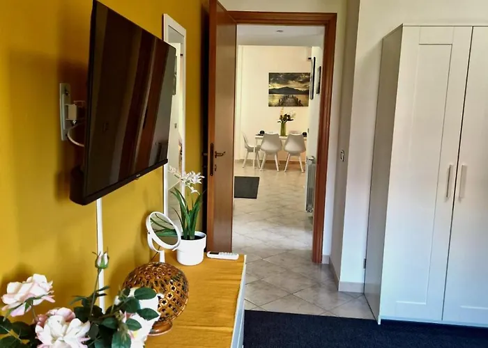 Appartamento Tor Vergata Centro