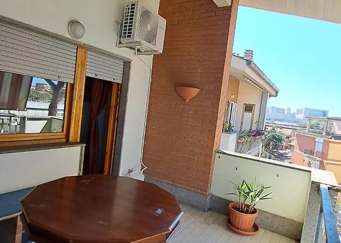 Appartamento Tor Vergata Centro *