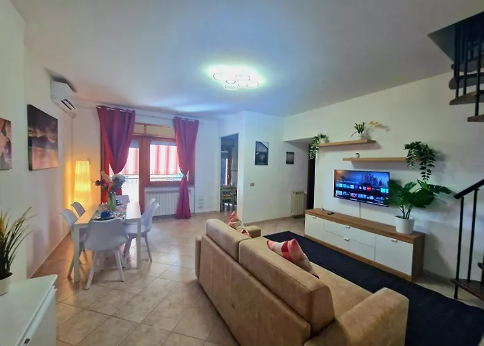 Appartamento Tor Vergata Centro