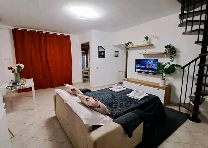 Appartamento Tor Vergata Centro *
